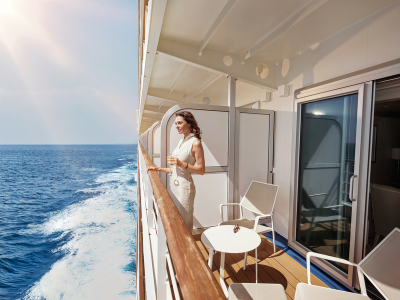 Superior Veranda Suite